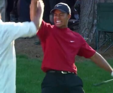 Tiger Woods Hype Video