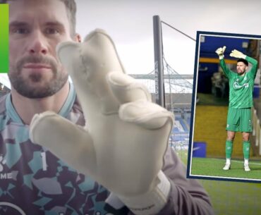 Playing With a BROKEN Finger at Birmingham City! | Away Days | Ben Foster - TheCyclingGK