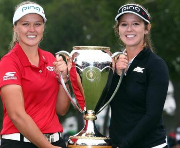 Brooke Henderson Ends Canada's 45-Year Drought at the 2018 CP Women's Open