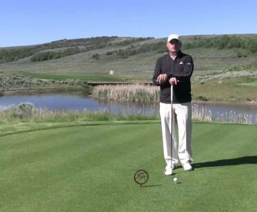 Golf Tips with Tom Stickney - Hitting the Perfect Drive