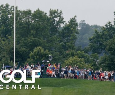 Why Trump Bedminster won't host 2022 PGA Championship | Golf Central | Golf Channel