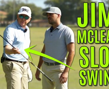 The Jim McLean Slot Swing | 3 Basic Swing Shapes