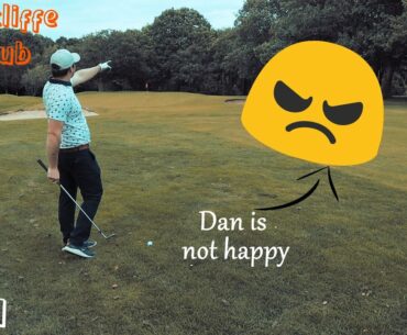 Northcliffe Golf Club - Episode 4 - Dan is an angry boy