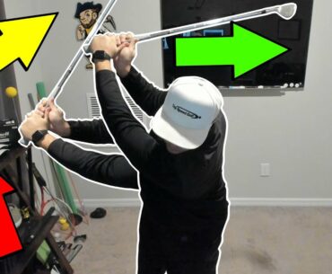 The Fastest Way To Add Speed To Your Golf Swing