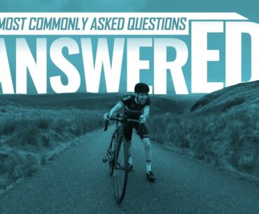 Commonly Asked Questions - WKG, World Tour Pro, Training, Resting Heart Rate...