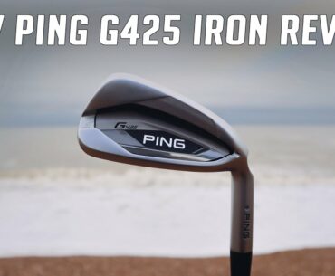 NEW PING G425 Irons Review | Best Game Improvement Iron of 2021? | Golfmagic.com