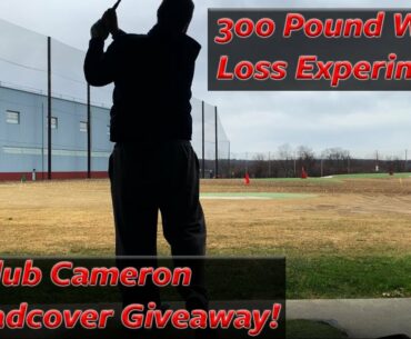 Does Weight Loss Affect Your Golf Swing + Club Cameron 2021 Headcover Giveaway