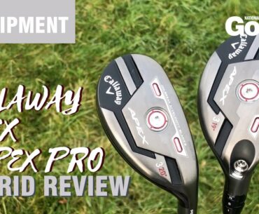 Callaway Apex hybrid review: A model for everyone - but which is best for your game?