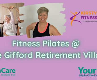 SGRV - Fitness Pilates Class 13th Jan