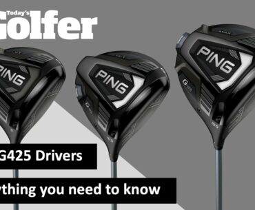 Ping G425 Drivers - Everything you need to know