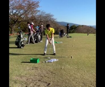 Takumi Kanaya golf swing motivation. #golf #golfswing #golfstories #bestgolf #alloverthegolf