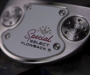 Titleist Scotty Cameron Special Select Flowback 5 putter