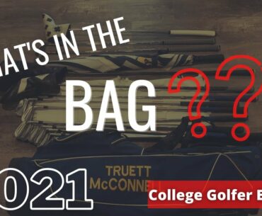 2021 WHAT'S IN THE BAG???