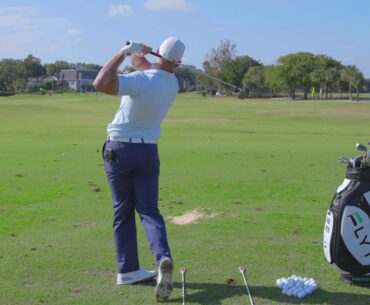 Alignment (Feet, Shoulder, Club Face)