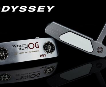 Odyssey White Hot OG Putters (FEATURES)