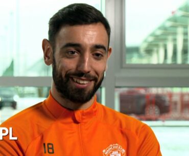 Bruno Fernandes reflects on his first year with Manchester United | Inside the Mind | NBC Sports