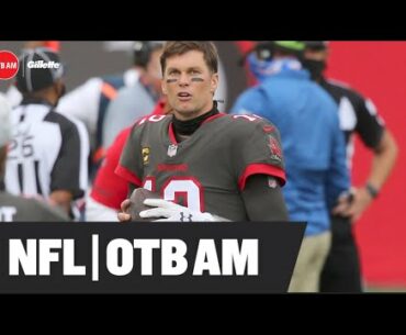 Cian Fahey | 4 reasons to tune into the NFL | Protest in American football | OTB AM