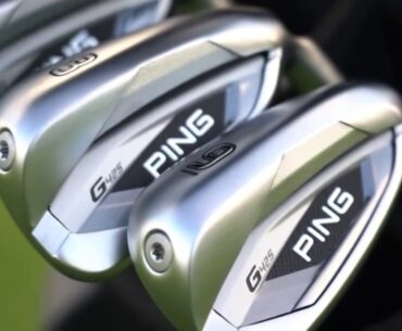 Ricks Shiels G425 irons Review Review