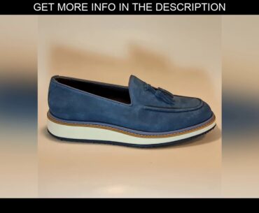 REVIEW Men Casual Navy Shoes High Quality % 100 Genuine Leather Moccasins Oxford Sport Business Loa