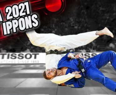 Top Judo Ippons from Doha Judo Masters 2021