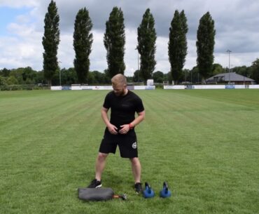 Exercise Technique A-Z: Bent Over Row