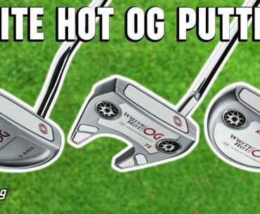 Odyssey White Hot OG Putters Review & Testing