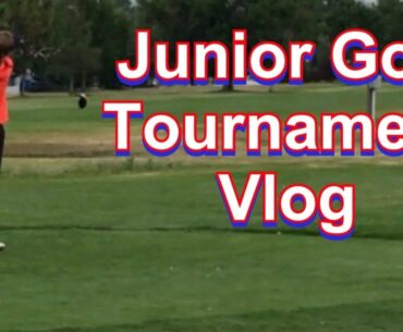 Junior Golf Tournament Vlog: I Qualified for the Optimist Championship in Florida!