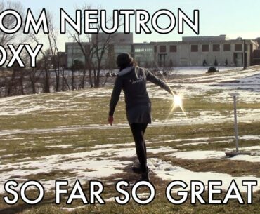 Nova's One-disc Video Anthology of Putters: Axiom Neutron Proxy