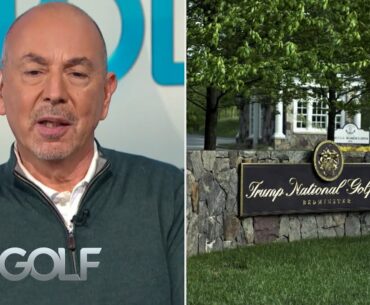 PGA of America, R&A take steps to eliminate relationship with Trump | Golf Today | Golf Channel