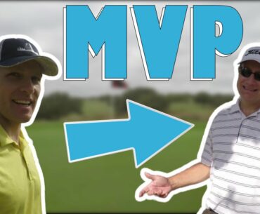 Dad Carries Our Team To Victory | Golf Shamble at Falconhead