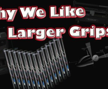 Tip of Week: Best Grips for Wrist Conditions or Arthritis.