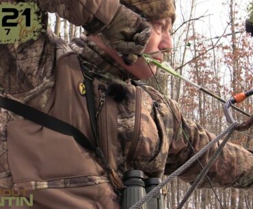 Public Land Deer Hunt - Pushing in Further | Wild Bout Huntin