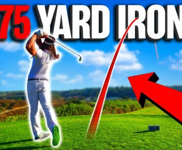 Front 9 At THE CROSSINGS AT CARLSBAD Golf Club (My LONGEST Iron Shot EVER?!)-Episode 33