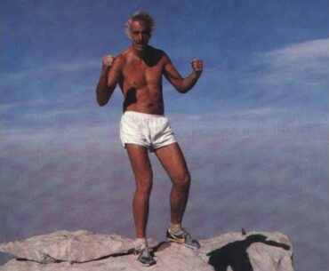 First to run from Badwater to Mt. Whitney - Al Arnold in 1977