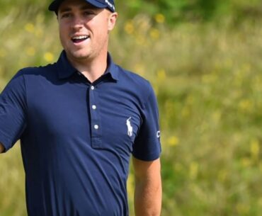 Justin Thomas used a homophobic slur during the third round of the Sentry Tournament