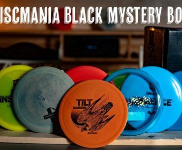 Discmania Black Mystery Box (Simon Lizotte Edition)
