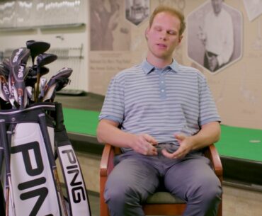 Golf Galaxy: PING Senior Research Engineer Matthew Simone - PING G400 Metal and Material Innovation