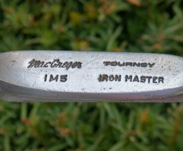 1965 Ironmaster Putter For An Ironman? - The Vintage Golfer