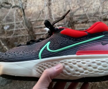 Nike ZoomX Invincible Run Fk Jeff's Beck's 1st Run Review