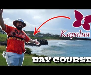 Playing Kapalua Bay Course - Must Play Golf in Maui (Kapalua Golf Part 1)