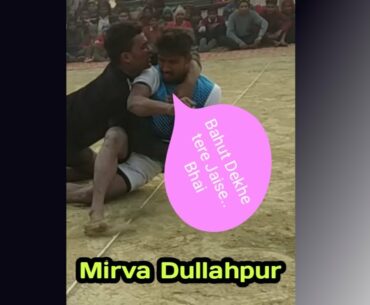 Shorts video Mirava Dullahpur vs Shamshabad | #short #youtubeshort #Shorts #kabaddi#sartajsport