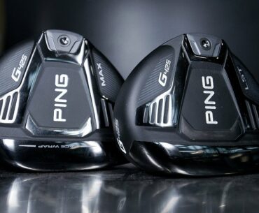 Ping's Best Ever Fairway Wood & Hybrid // G425 Review