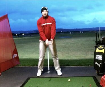 Elite Golf Coach - Swing Tip (Low Ball Flight)