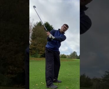 HOW TO PLAY THE LOW PUNCH GOLF SHOT IN UNDER 60 SECONDS! #short