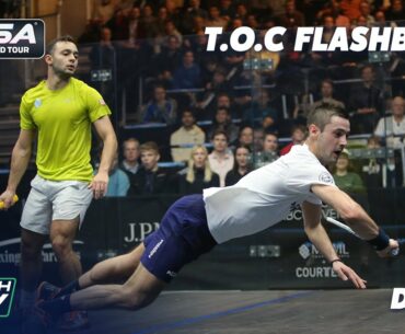 Squash: Tournament of Champions 2020 Flashback - Day 2