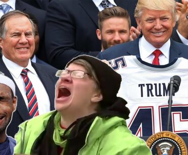 Trump to award Bill Belichick Presidential Medal of Freedom and the Woke Media wants him FIRED now!