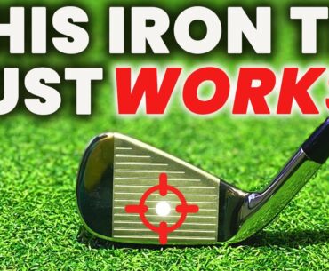 Strike Your Irons like a tour player using this EFFORTLESS GOLF SWING