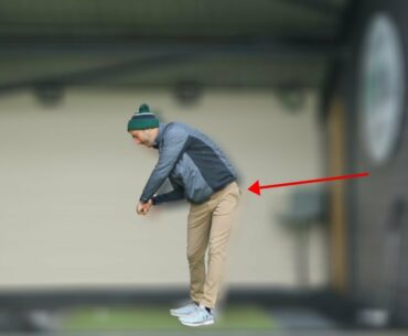 95% GET THIS WRONG IN THE GOLF SWING