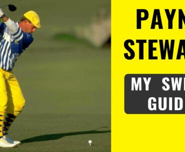 Payne Stewart Golf swing Tips