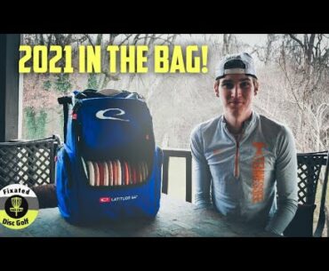 2021 IN THE BAG! Disc Golf Episode 93